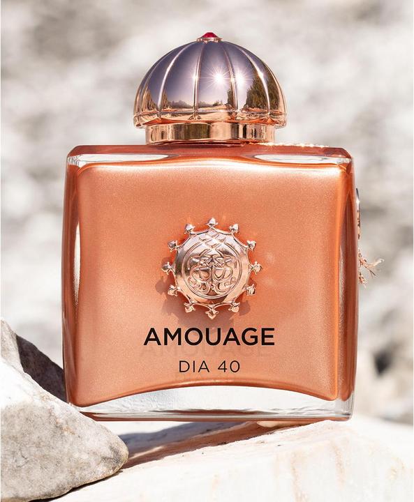 Actual product image Amouage Exceptional Extraits Dia 40 Extrait de Parfum (Eau de parfum, 100 ml)