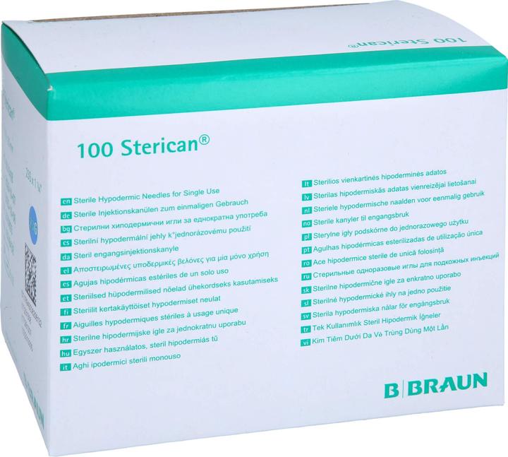 Immagine prodotto B.Braun Ago 23G