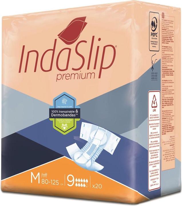 Indas Premium 9