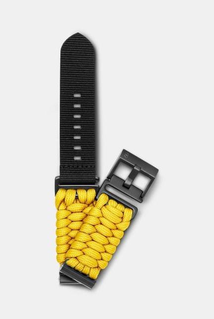 Actual product image Victorinox Paracord Strap D1 (21 mm, Multistrand nylon)