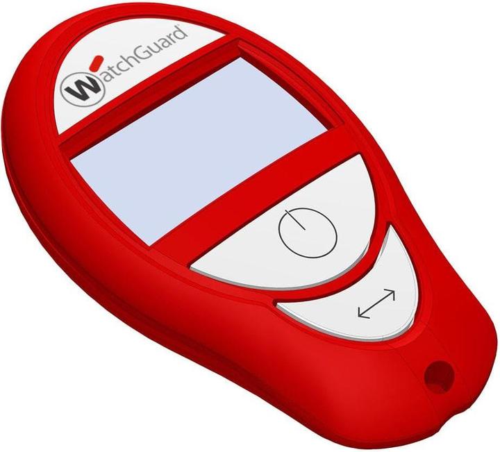 Produktbild Watchguard WGT AuthPoint Hardware Token 10 unitsbox