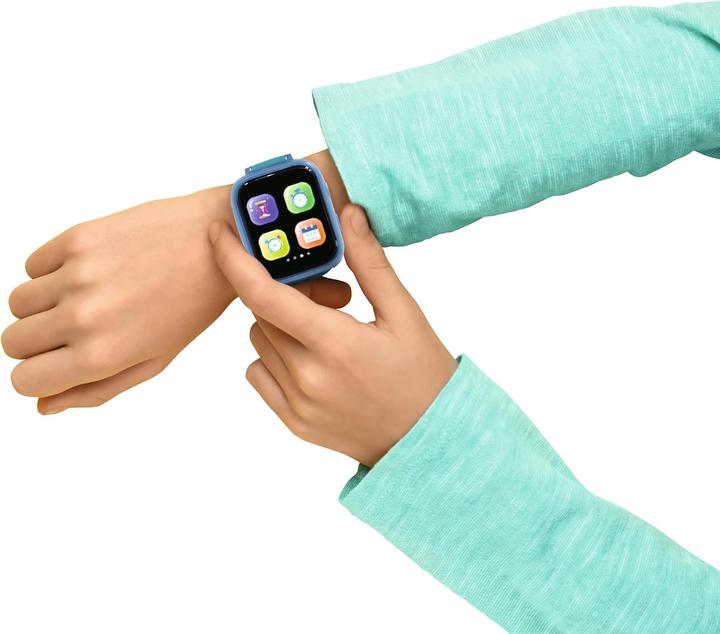 Image du produit Lexibook Horloge à écran couleur Stitch avec caméra (Multilingue)