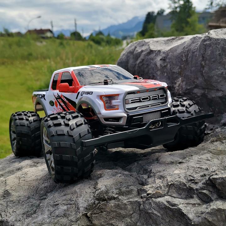 Produktbild Carrera Profi RC - Ford F-150 Raptor (RTR Ready-to-Run)