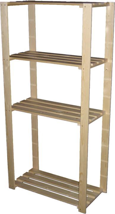Produktbild DIY-Wood Holzregal