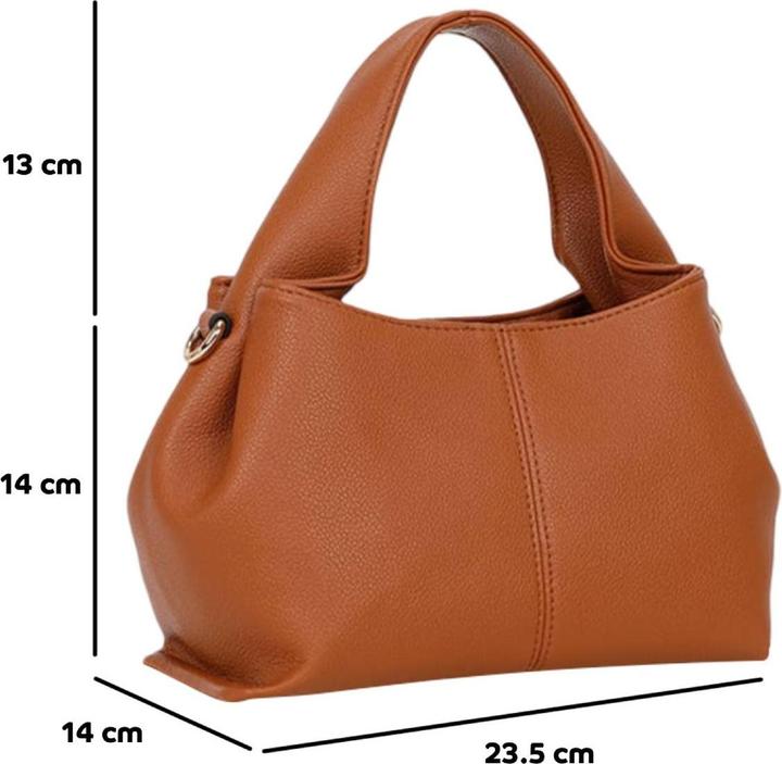Immagine prodotto Gallantry HB-1963-2-BR Handtasche
