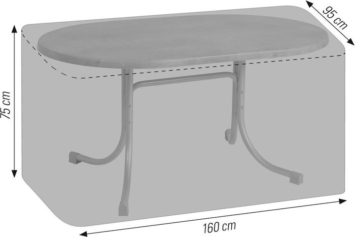 Acamp Protective cover