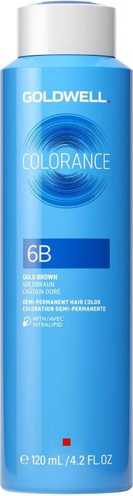 Goldwell Colorance 6b (Gold, Braun)