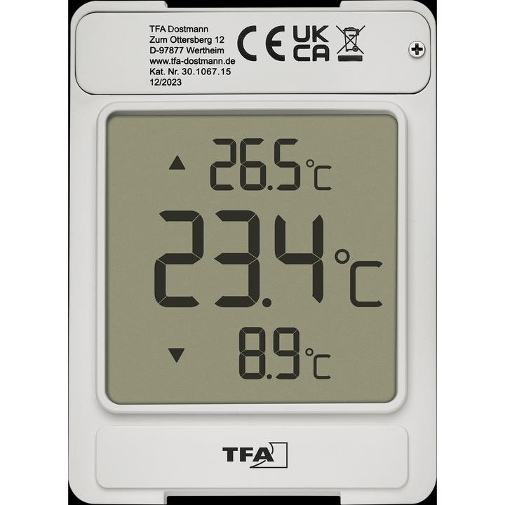Actual product image TFA Windoo