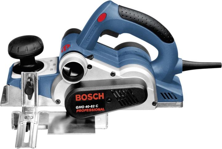 Bosch Professional GHO 40-82 C with L-Boxx
