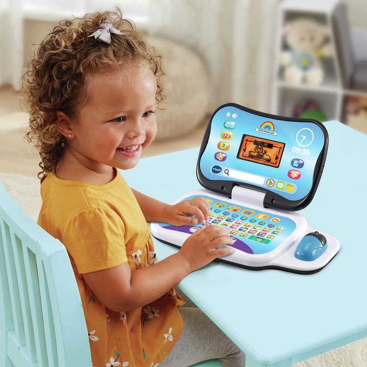 Produktbild VTech Ordi Genius pro noir (Französisch)