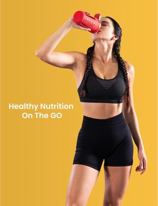 Image du produit OYeet O'Yeet Shaker Bottle S2 (700ml) (0.70 l)