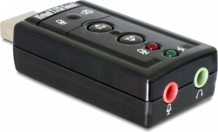 Produktbild Delock USB Soundadapter (USB)