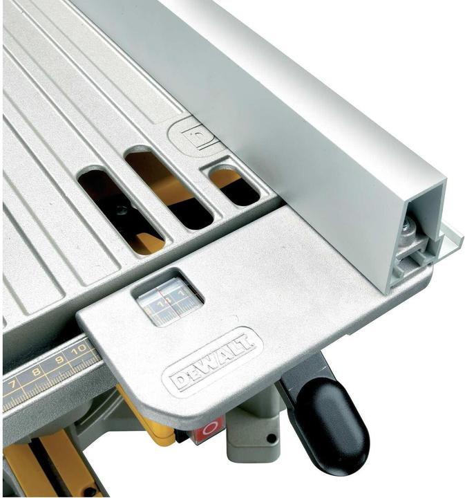 Actual product image DeWalt Panel and table saw