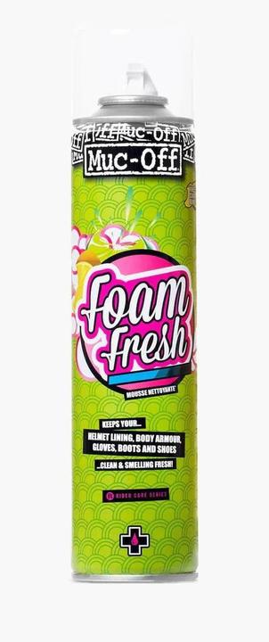 Produktbild Muc-Off Foam Fresh (400 ml, Textilreiniger)