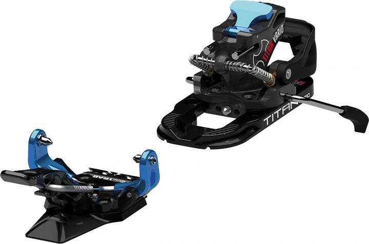 Image du produit Ski Trab Titan Vario 2 + 94mm Stopper