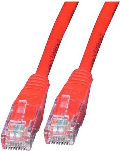 Actual product image Intellinet Patch cable (UTP, CAT6, 1 m)