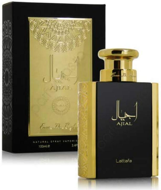 Actual product image Lattafa Perfumes Ajial (Eau de parfum, 100 ml)