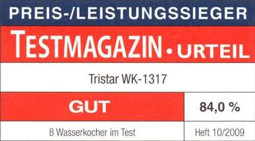 Productafbeelding Tristar Wk 1317 (1.70 l)