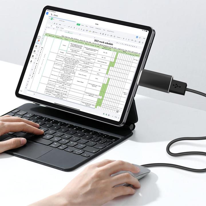 Actual product image Avizar USB / USB-C OTG adapter (USB, USB Type C)
