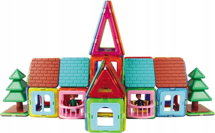 Produktbild Magformers Mastermind Set
