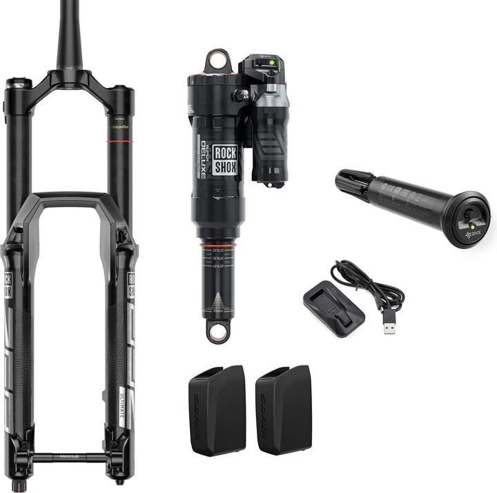RockShox Flight Attendant Upgrade Kit