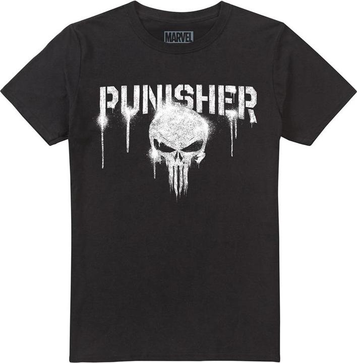 The Punisher TShirt (4XL)