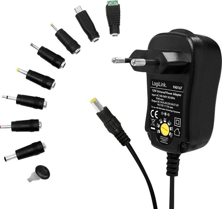Actual product image LogiLink PA0167