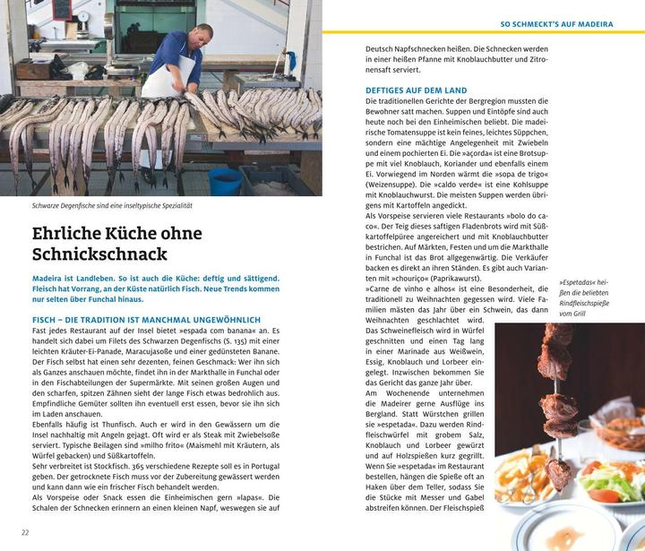 Produktbild Adac Reiseführer plus Madeira und Porto Santo (Deutsch, Oliver Breda, 2025)