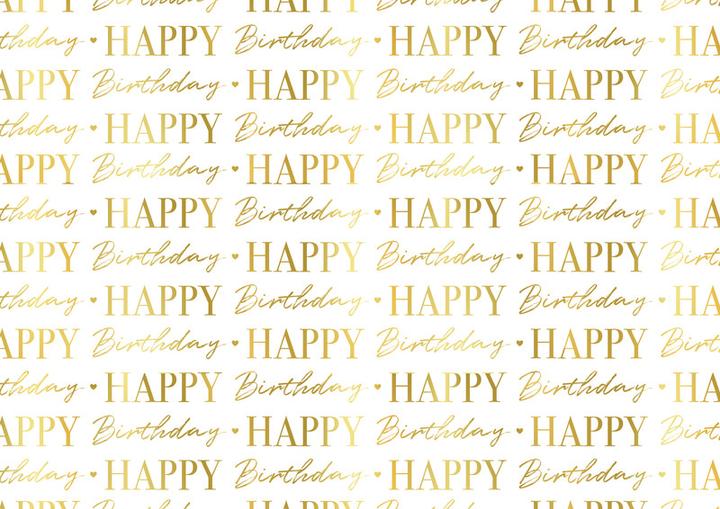 Image du produit Braun + Company Papier kraft cadeau (Papier cadeau, 1 x)