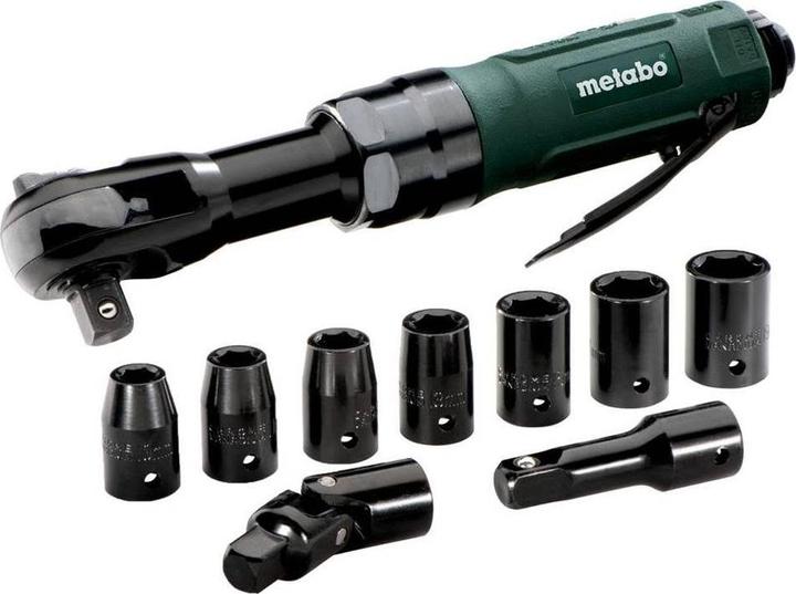 Image du produit Metabo Visseuse pneumatique à cliquet DRS 95-1/2 (1/2")