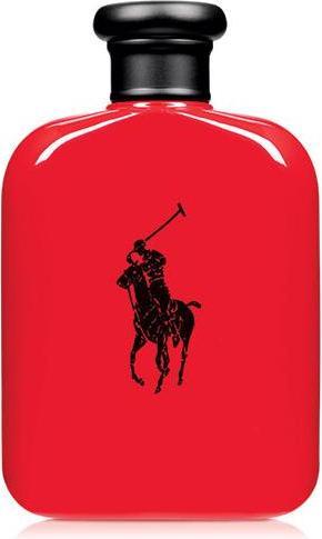 Actual product image Ralph Lauren Polo Red Edt Deluxe Spray (Eau de toilette, 6.70 ml)