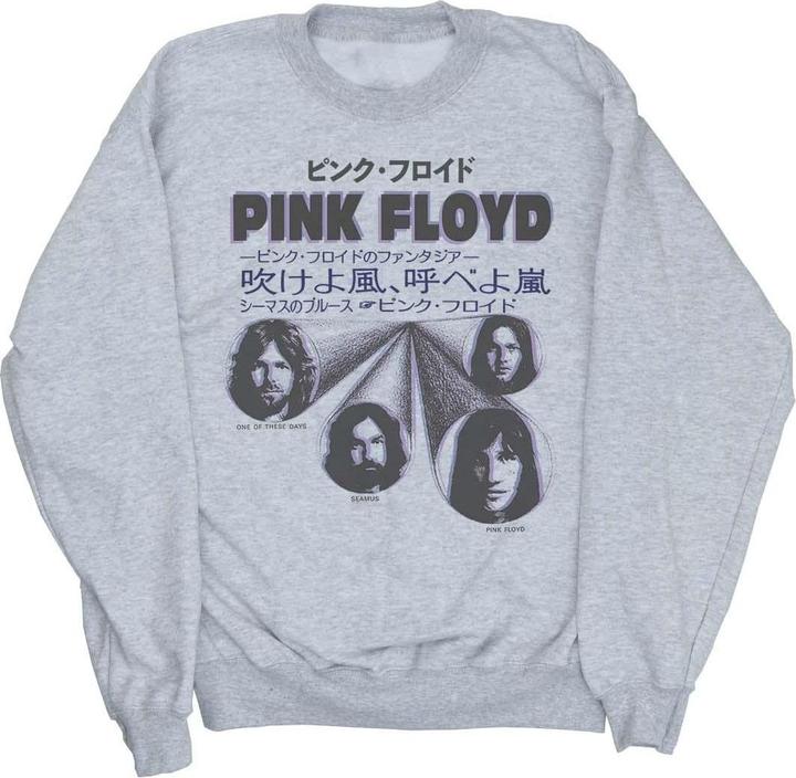 Pink Floyd Japanese Cover Sweatshirt (M)