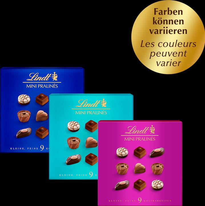 Lindt Mini pralines Assorted (44 g)