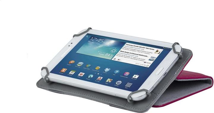 Image du produit Rivacase 3017 Affaire des tablettes 10.1 (10.1" Tablets)