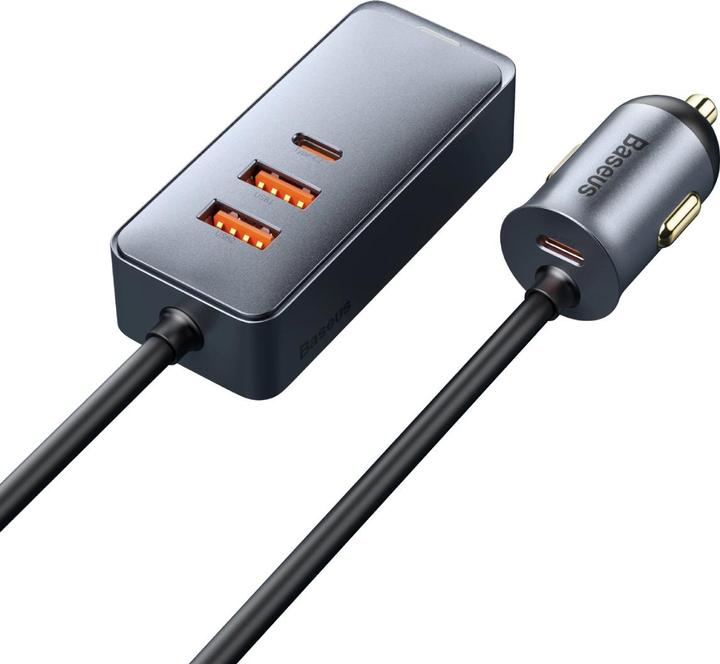 Produktbild Baseus Car Charger