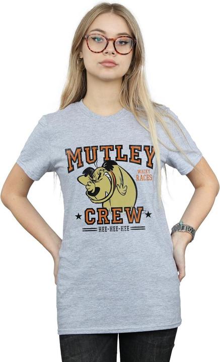 Produktbild Universal Textiles Mutley Crew TShirt (3XL)
