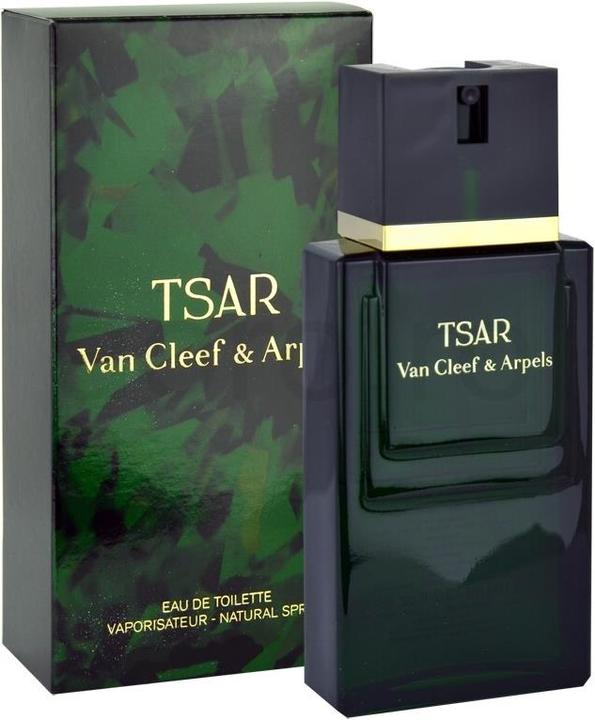 Produktbild Van Cleef and Arpels Tsar (Eau de Toilette, 100 ml)