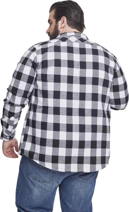 Produktbild Urban Classics Checked Flanell Shirt (XS)