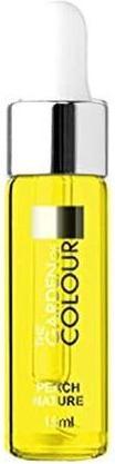 Actual product image Silcare The Garden Of Colour Regenerating Cuticle And Nail Oil Olive To Peach Nature 15Ml (15 ml)