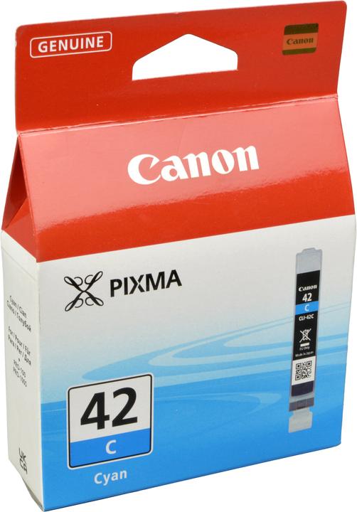 Produktbild Canon Cli-42c (C)