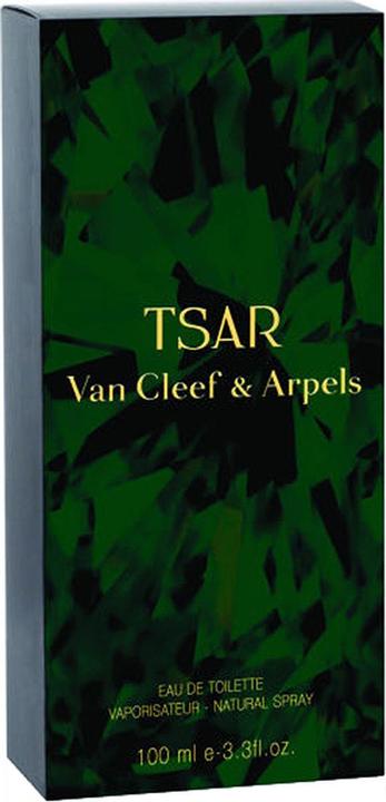 Produktbild Van Cleef and Arpels Tsar (Eau de Toilette, 100 ml)