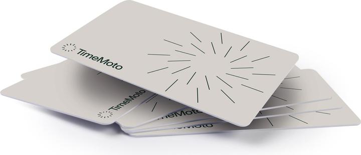 Actual product image Safescan TimeMoto RF-100 RFID Badges
