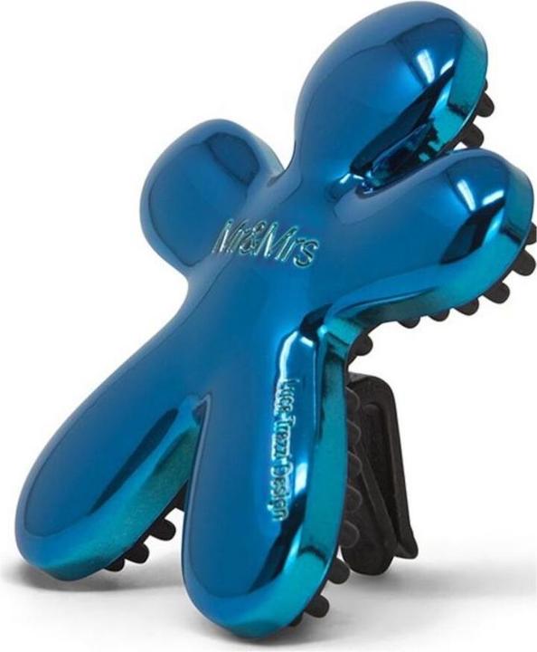 Mr & Mrs Fragrance Niki Metal Blue Classic Equilibrium