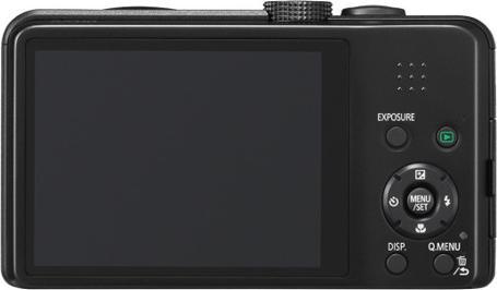 Actual product image Panasonic Lumix TZ36, 20x zoom, FullHD (1/2,3'')