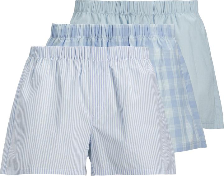 Chambray Bleu