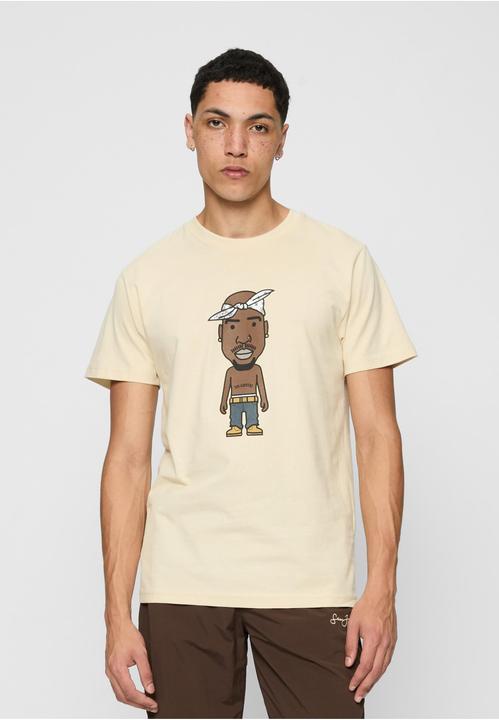 Immagine prodotto Mister Tee Maglietta LA Sketch - 1814 (XS)