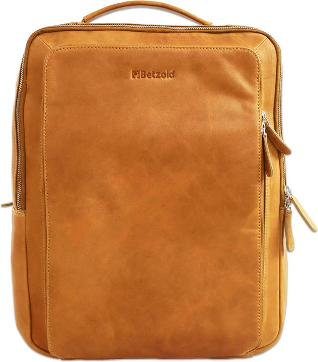 Actual product image Betzold Teacher backpack Jumba leather (30 l)