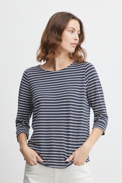 Fransa FRJOSIE TEE 1 - 20611807 (S)