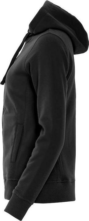Produktbild Clique Classic Hoodie Mit Durchgehendem Reissverschluss (XS)