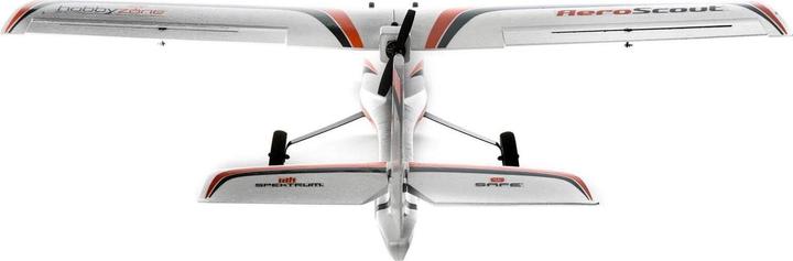 Produktbild Hobbyzone Trainer Aeroscout (Motorflugzeug)